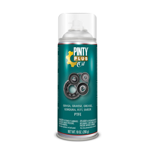 Chain Grease Pintyplus Oil Spray PTFE 400 ml-0